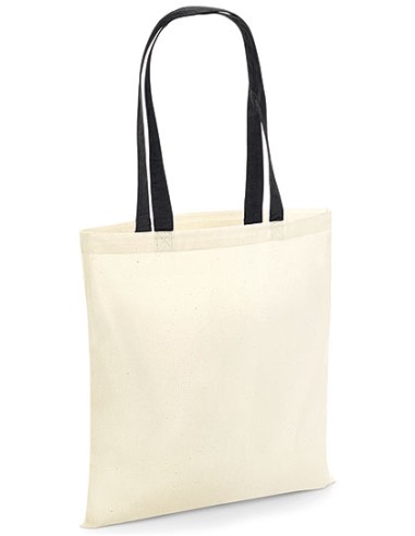 WES-W101C-Bag for Life - Contrast Handles